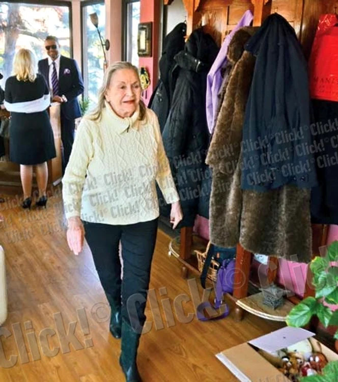 Zina Dumitrescu (Fotografii: Blitz)