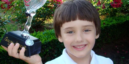 Radu Iordache, câştigătorul trofeului "Ceapa de Aur"