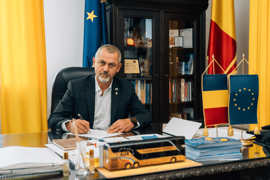 Dumitru Focșa, deputatul acuzat că și-a agresat soția, vrea dezbatere despre violența în familie