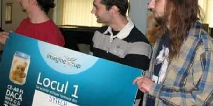 Suceava: Un sucevean a câştigat Marele Premiu la Concursul “Imagine Cup”