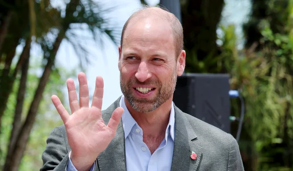 Prințul William a ajuns la Rio de Janeiro, Profimedia (2) jpg