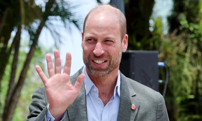 Prințul William a ajuns la Rio de Janeiro, Profimedia (2) jpg