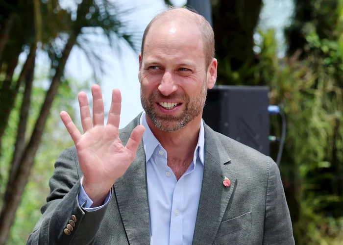 Prințul William a ajuns la Rio de Janeiro, Profimedia (2) jpg