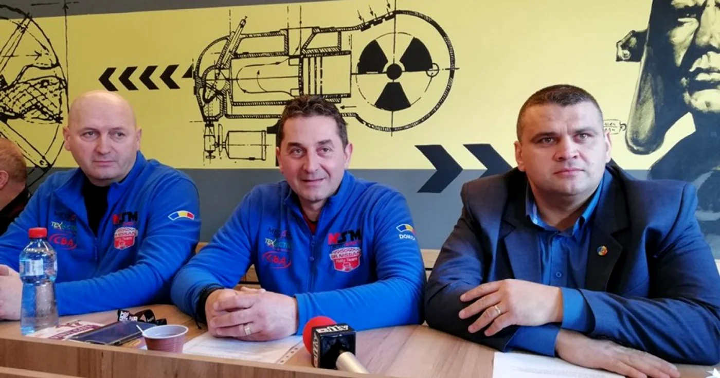 Organizatorii evenimentului doresc să facă din acesta o tradiţie - foto: Adrian Caraba