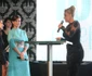 Oana Turcu alaturi de Oana Sandu, sora Andreei Sorescu jpeg