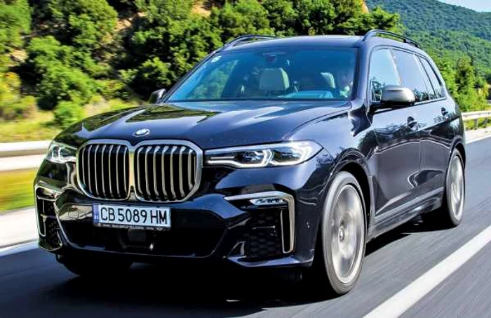 BMW X7