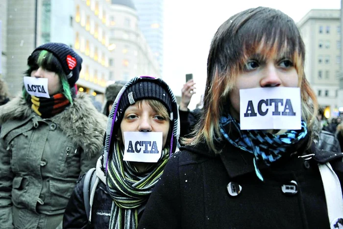 
    ACTA, legea care va controla Internetul  