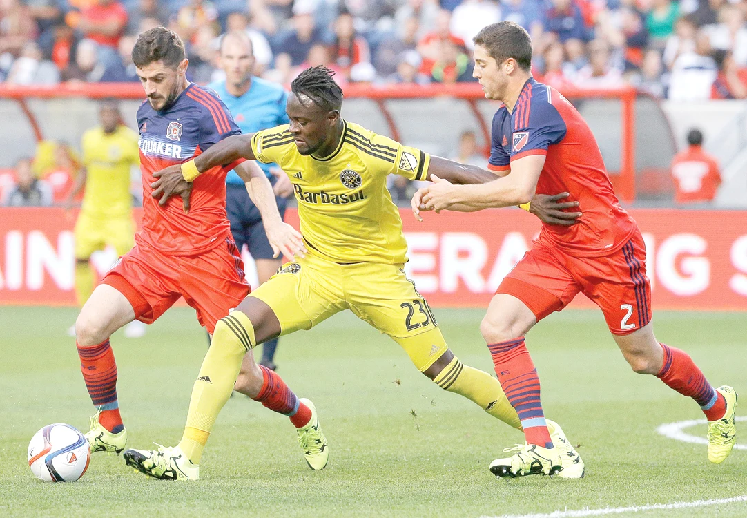
    Internaţionalul  român Răzvan  Cociş este primul  compatriot ajuns  căpitan în MLS  