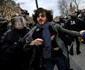 Proteste la Paris înainte de Conferinţa Climatică FOTO AP