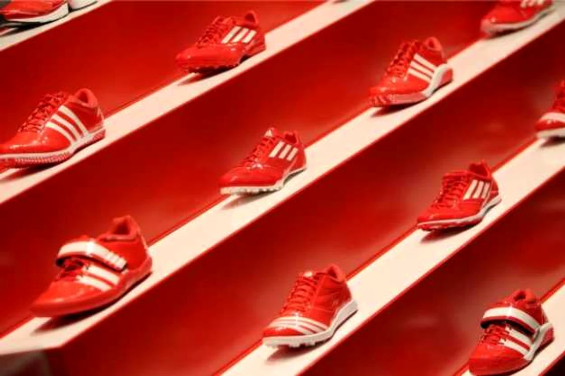 Gama de produse Adidas va fi restrânsă.