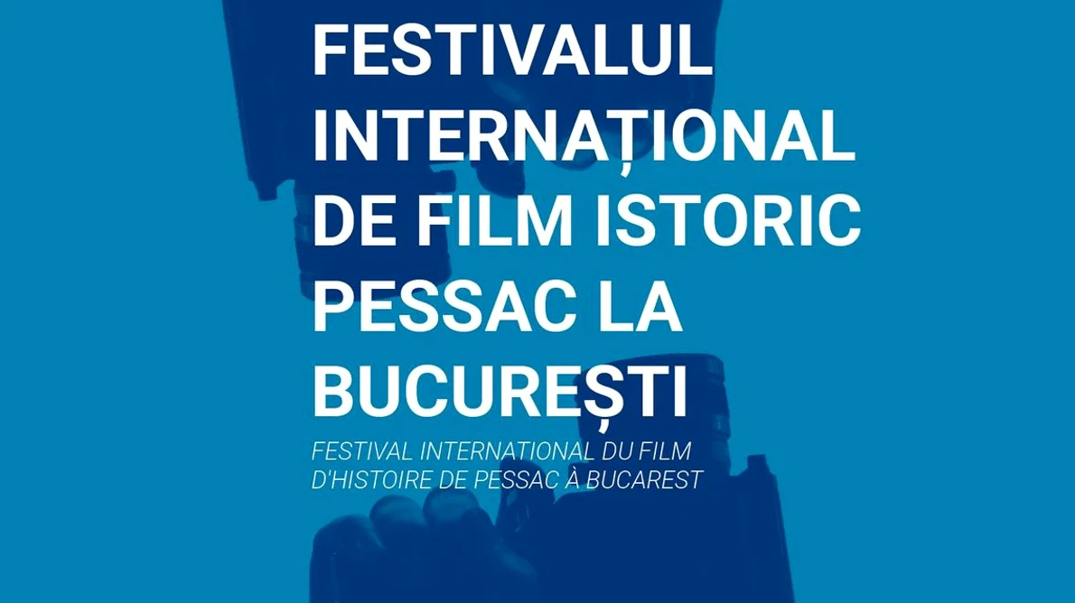 Programul Festivalul de Film Istoric de la Pessac la București: Politică și Națiune jpeg