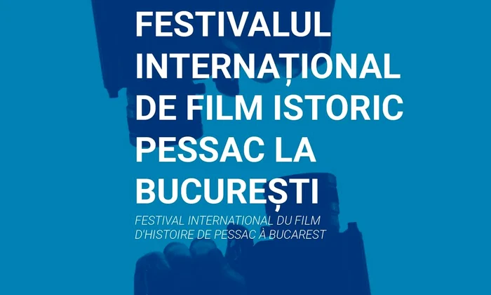 Programul Festivalul de Film Istoric de la Pessac la București: Politică și Națiune jpeg