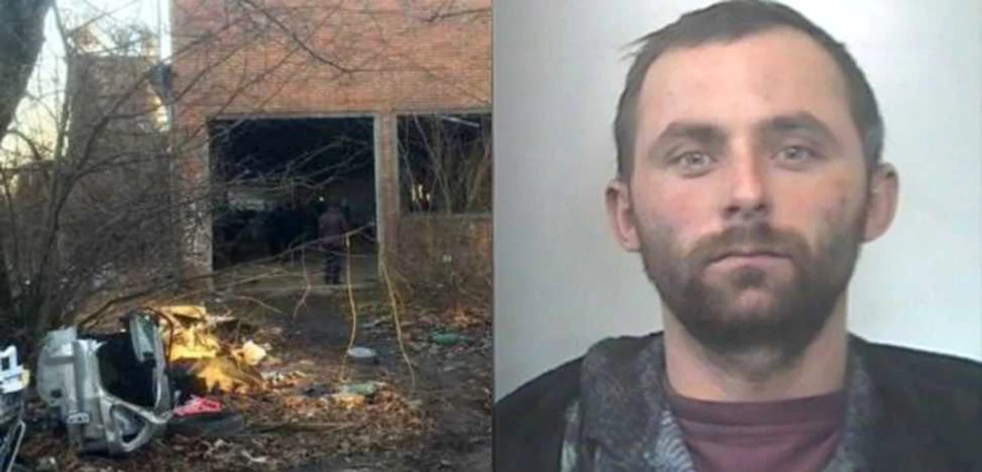 Bărbatul a fost prins şi va fi extrădat.