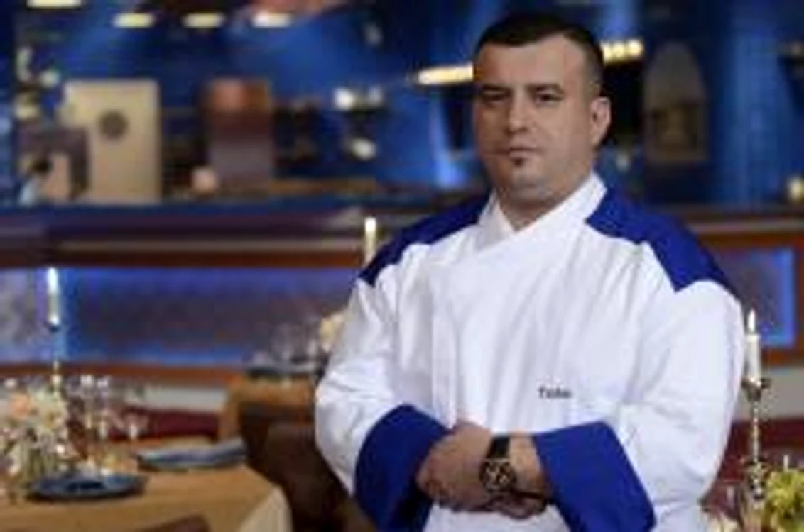 “Hell’s Kitchen – Iadul bucătarilor” - Tudor a plecat cu scandal 