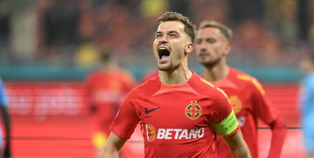Sparta Praga – FCSB, scos din programul TV: meciul se va vedea exclusiv online, contracost