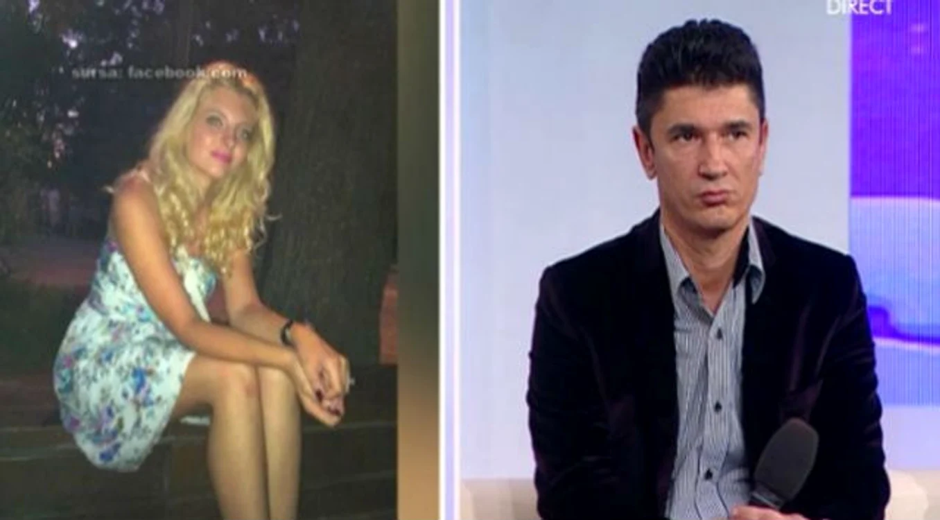 
    Alina Manolache, mama fetiței lui Luis Lazarus, a fugit de acasă de mai mult de opt orefoto: Captură Antena 1  
