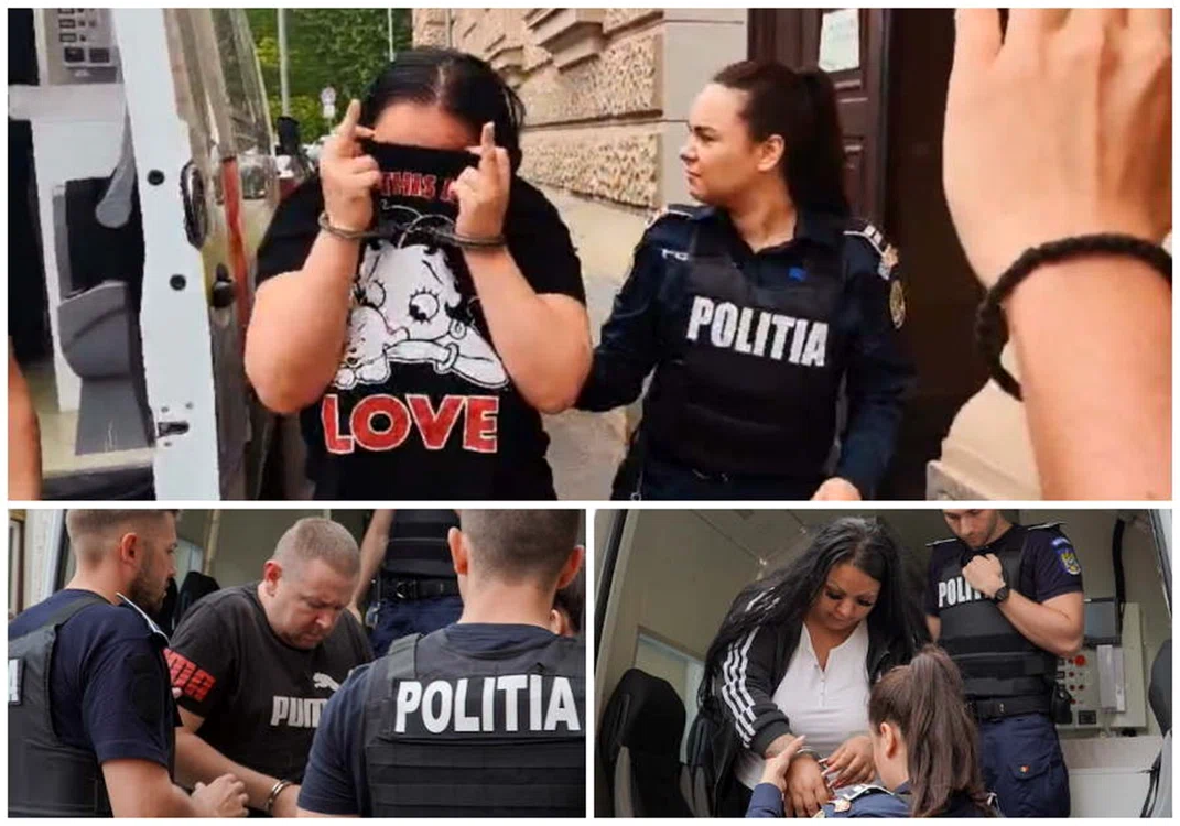 Ei sunt cei care au torturat-o până la moarte pe femeia de 31 de ani din Oradea