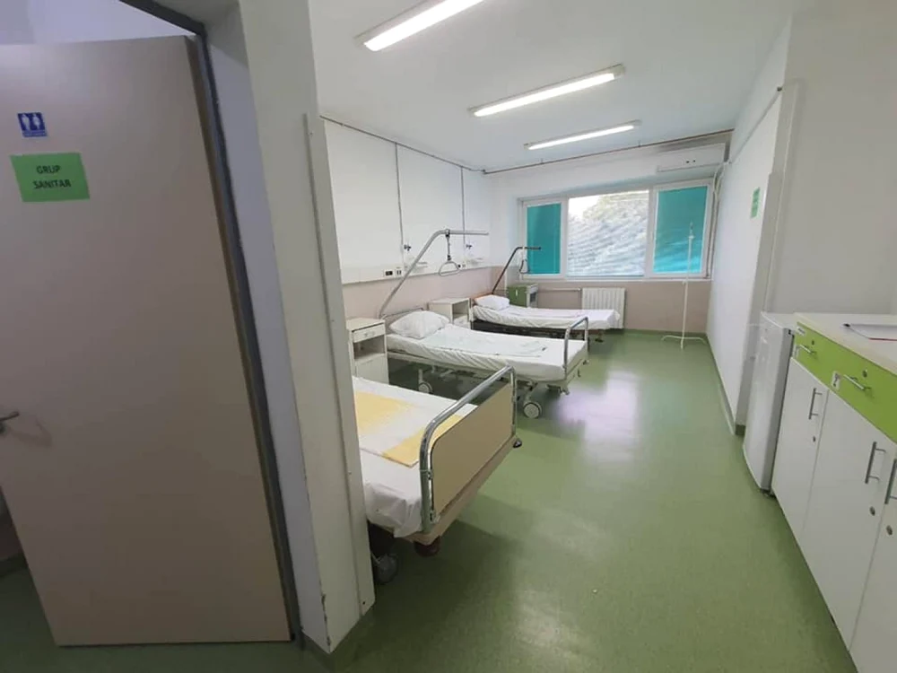 DSP Alba a cerut suplimentarea numărului de paturi