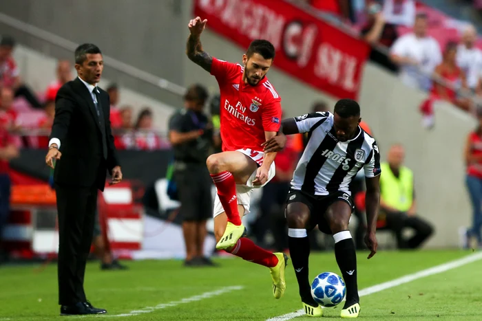 
    Claudiu Keşeru a marcat pentru Ludogoreţ în meciuri mari şi vrea s-o facă şi cu Bayerfoto: EPA  