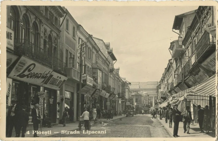 lipscani ploiesti foto imagoromaniae.ro