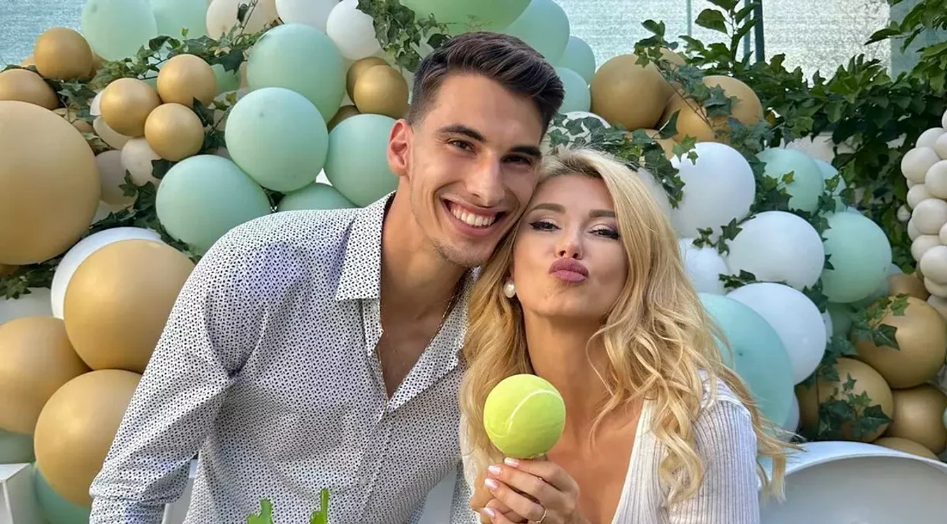 Andreea Bălan și Victor Cornea se căsătoresc - Foto: social media