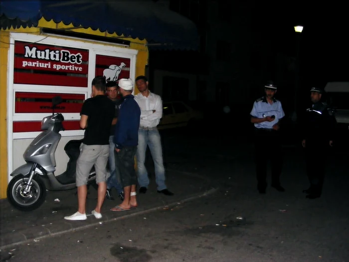 Tragedia s-a produs pe o stradü din Bolintin Vale / FOTO Arhivă Adevărul