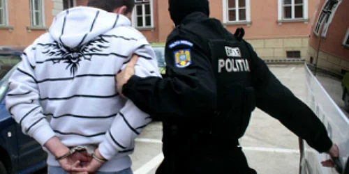 Hotii de oglinzi retrovizoare de la masinile straine au cazut in plasa politistilor