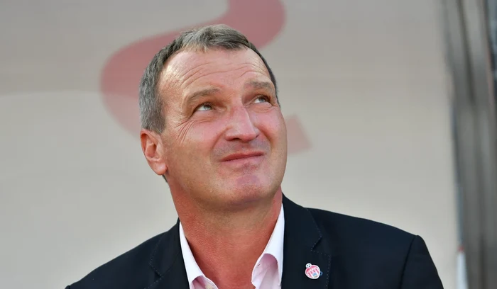 László Csaba revine pe banca tehnică a lui Sepsi OSK Sfântu Gheorghe (FOTO: Sportpictures)