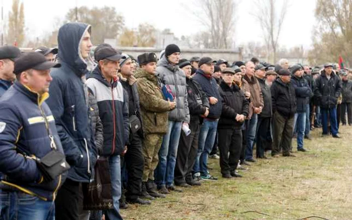 Bender Transnistria mobilizare generala president.gospmr.ru