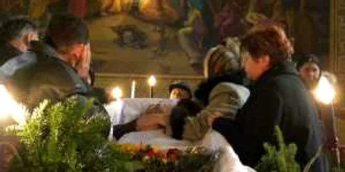 Bistriţa : Zi de doliu în Năsăud (GALERIE FOTO)