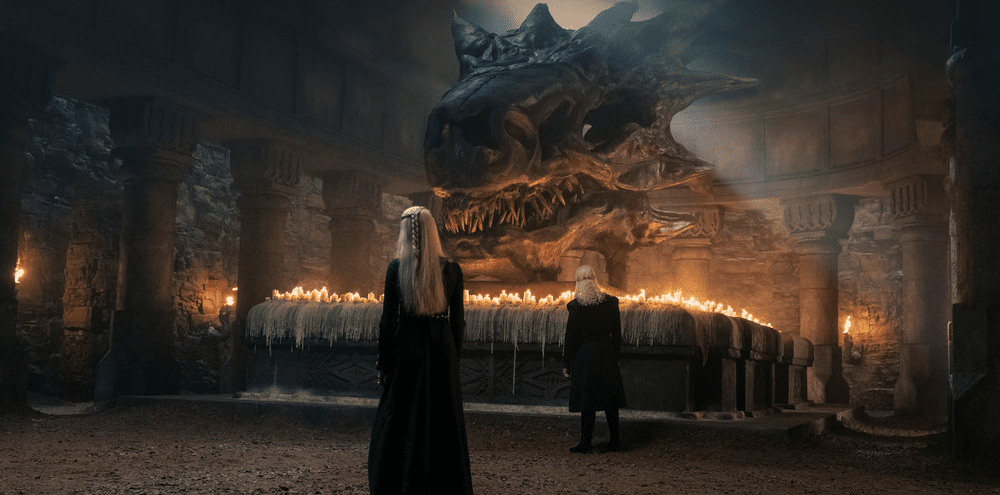 Serialul HBO „House of the Dragon“, audiență și mai mare la al doilea episod