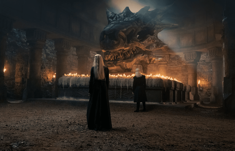 "House of the Dragon", desemnat cel mai bun serial-dramă la Globurile de Aur 2023
