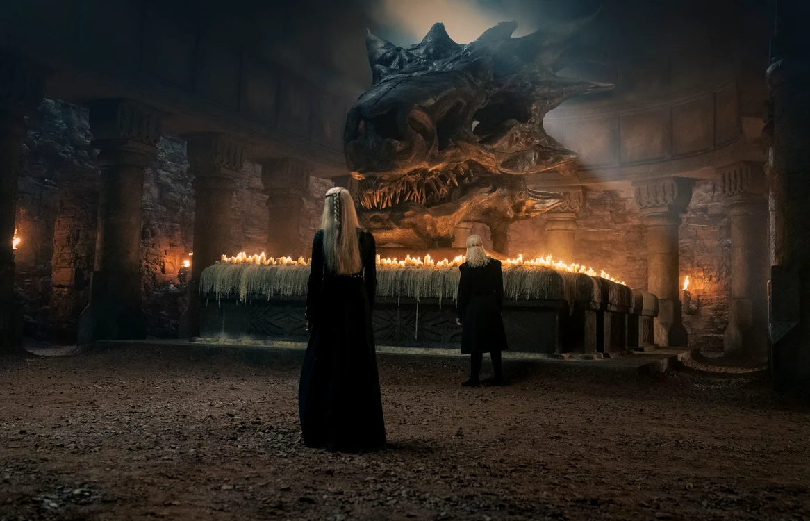 „House of the Dragon” a început filmările pentru sezonul 2. Foto: Arhivă