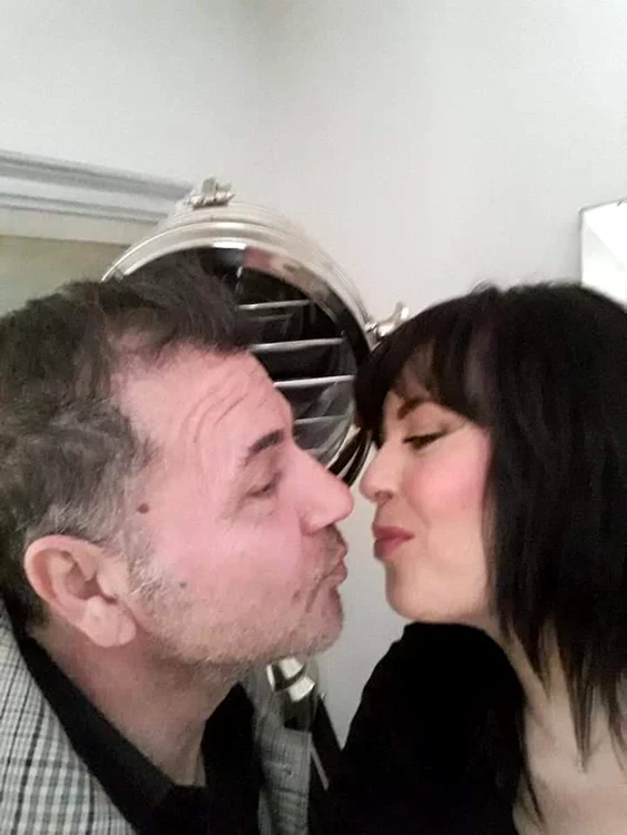 Momente de tandrețe cu iubitul italian, Massimiliano