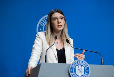 ministrul mediului Diana Buzoianu foto Fb jpg