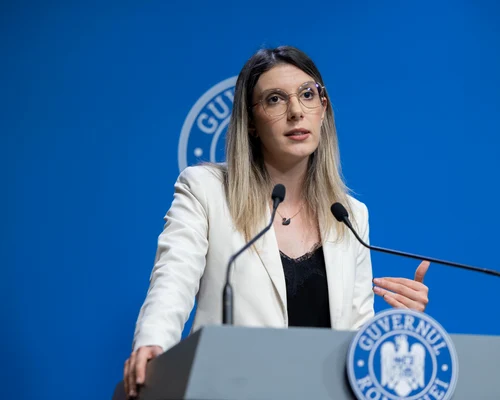 ministrul mediului Diana Buzoianu foto Fb jpg