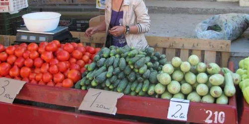 Castraveţii nu mai au căutare