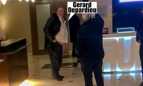 gerard depardieu romania jpeg