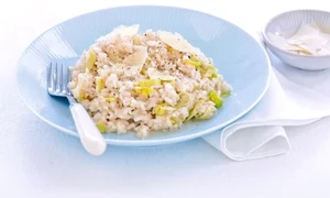 risotto cu praz si parmezan jpeg