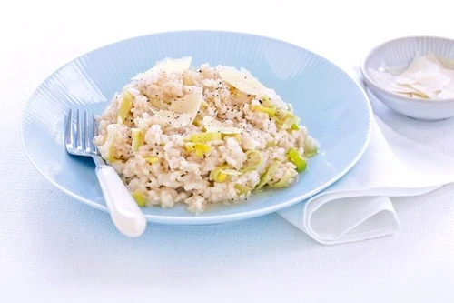 risotto cu praz si parmezan jpeg