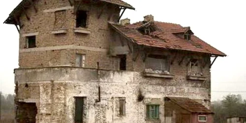 vila cucoanei