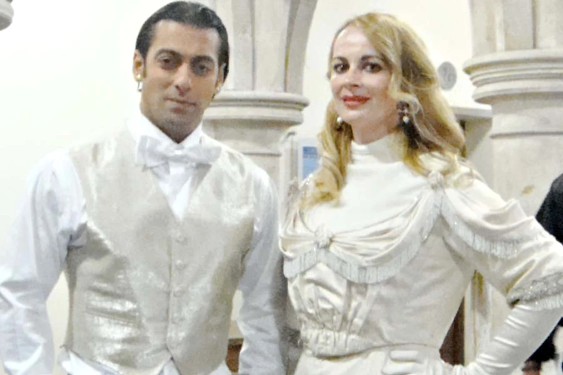 Iulia Vântur se află de două luni în India şi intenţionează să-şi prelungească şederea încă pe atât (FOTO: ARHIVA PERSONALĂ)