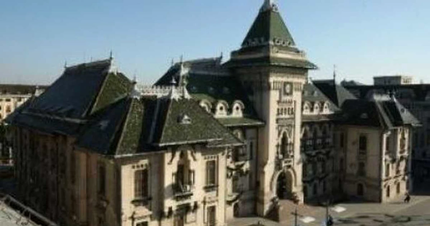 Conferinţa are loc la Prefectura Dolj
