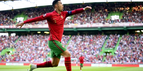 Cristiano Ronaldo, EPA jpg