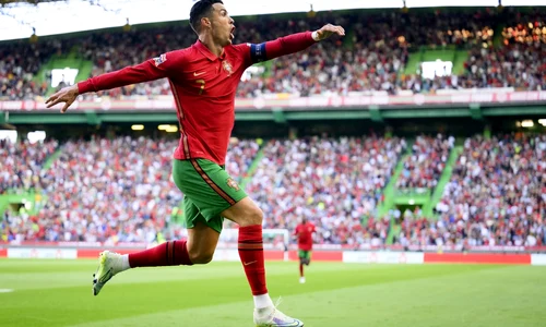 Cristiano Ronaldo, EPA jpg