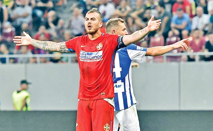 Vedeta roş-albaştrilor a primit azi o veste foarte proastă