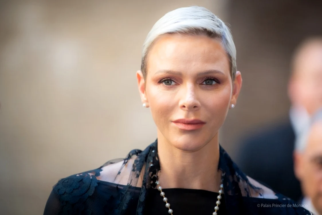 Charlene şi Papa