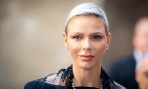 Charlene şi Papa