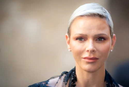 Charlene şi Papa
