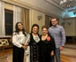 La concert a fost și fiul Leontinei, Robert Nicholas foto: Facebook
